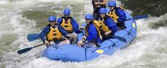 Half Day South Fork American River Rafting